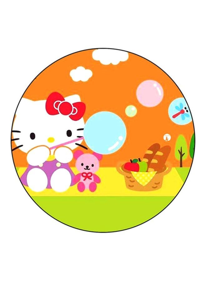 BP Hello Kitty Mouse Pad Multicolour