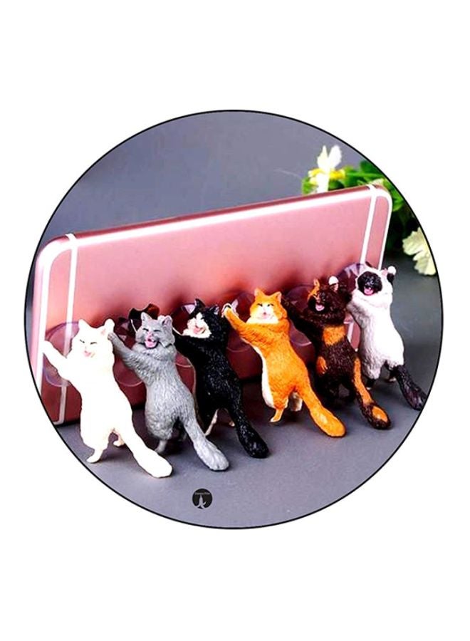 BP Cats Mouse Pad Multicolour