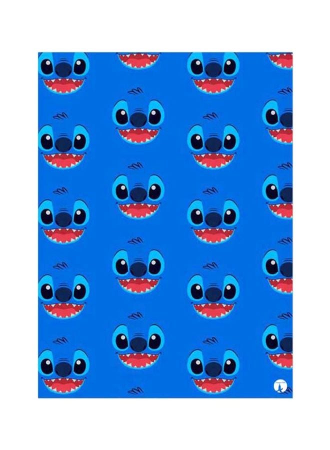 BP Disney Mouse Pad Blue/Red/Black