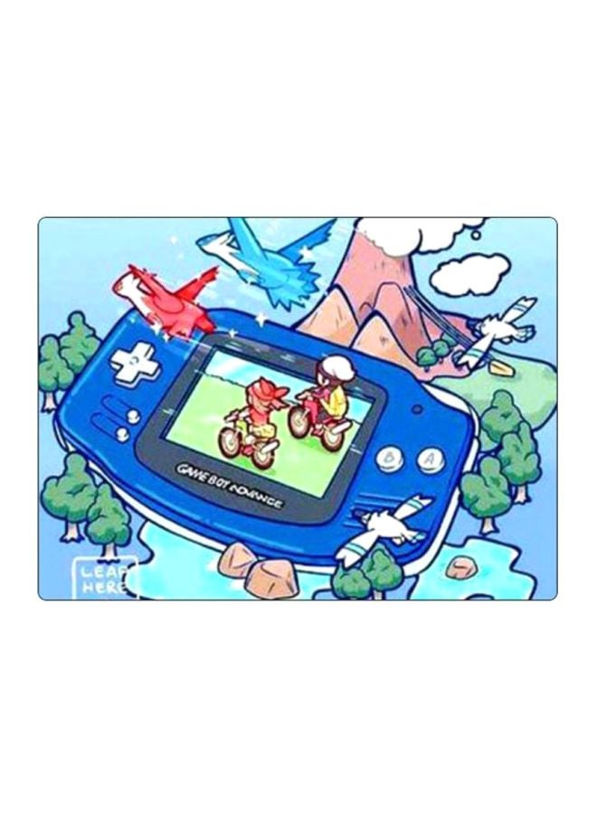 BP Printed Anti-Slip Gaming Mouse Pad - Image 1