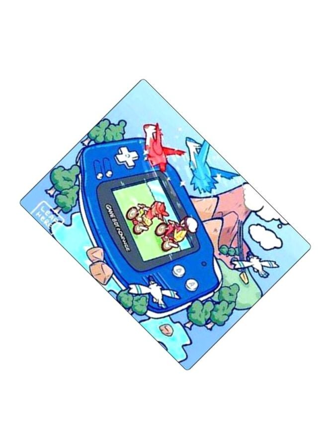 BP Printed Anti-Slip Gaming Mouse Pad - Image 2