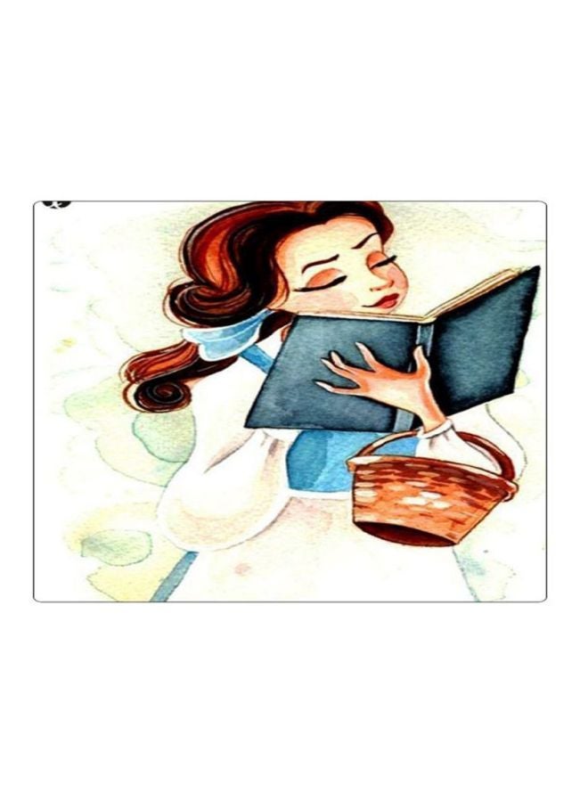 BP Printed Anti-Slip Gaming Mouse Pad - Image 1