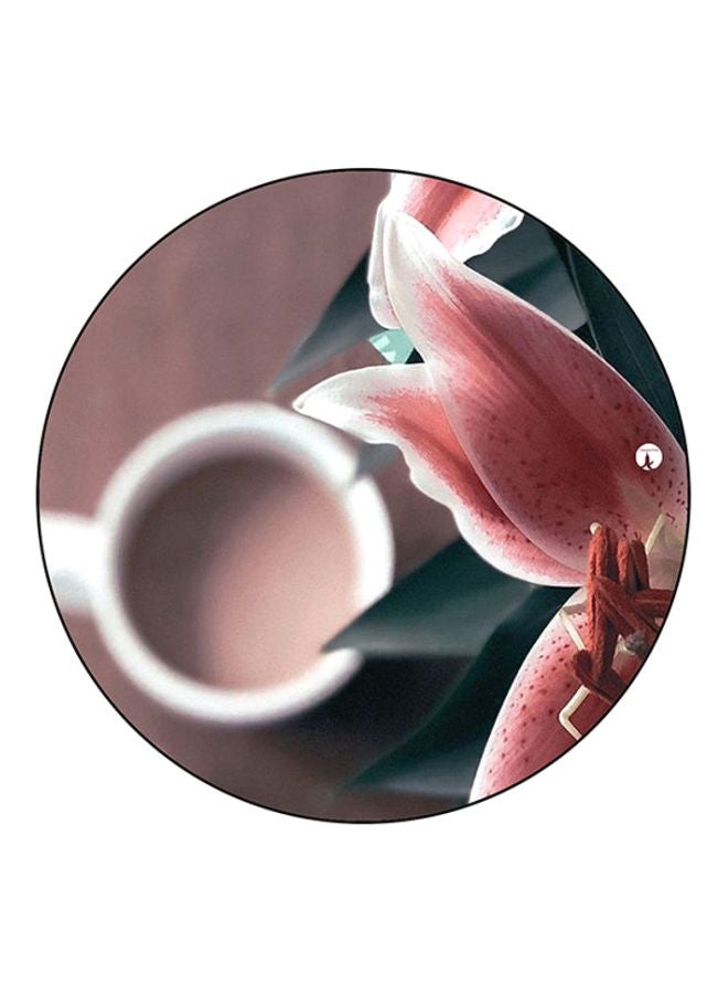 BP Printed Mouse Pad Multicolour