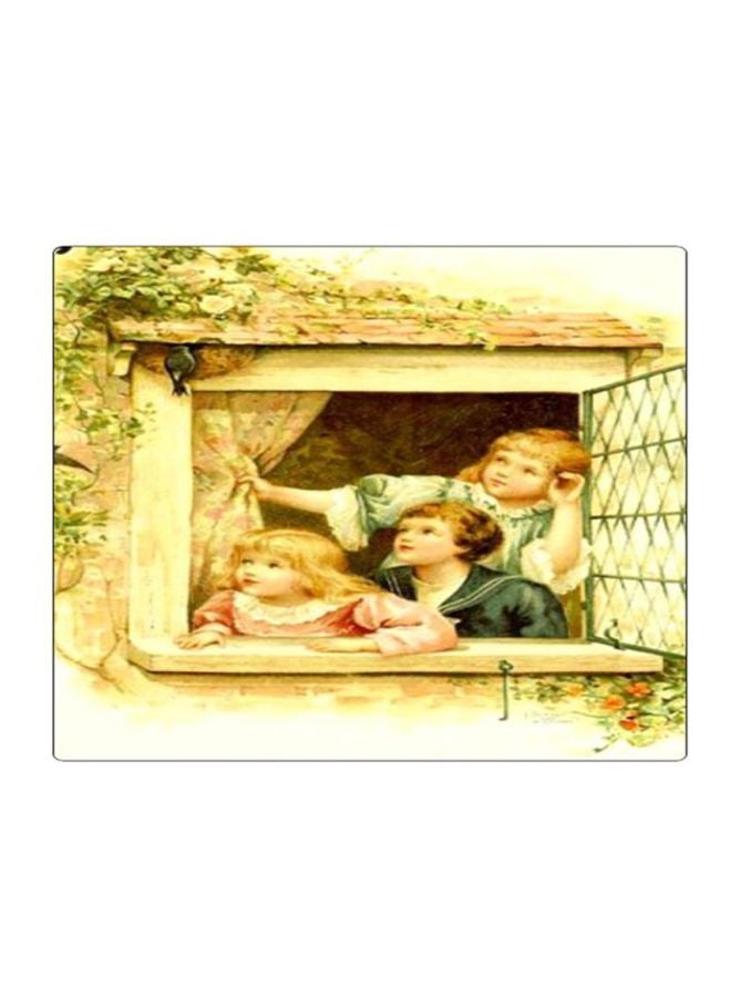 BP Printed Anti-Slip Gaming Mouse Pad - Image 1