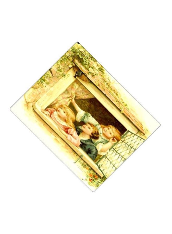 BP Printed Anti-Slip Gaming Mouse Pad - Image 2