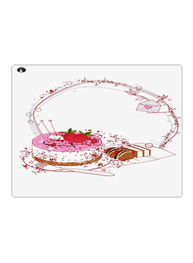 بي بي لوحة ماوس ألعاب بتصميم مضادة للانزلاق وبنمط مطبوع - Image 1