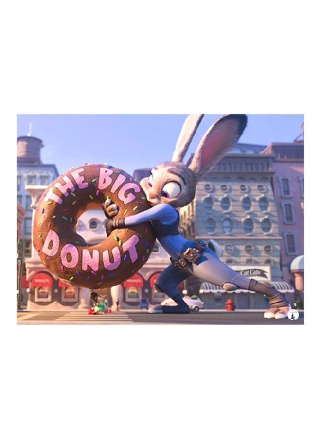 Disney Mouse Pad Multicolour