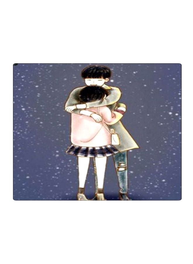 BP Printed Anti-Slip Gaming Mouse Pad - Image 1