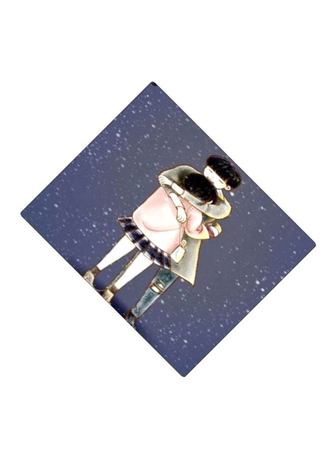 BP Printed Anti-Slip Gaming Mouse Pad - Image 2