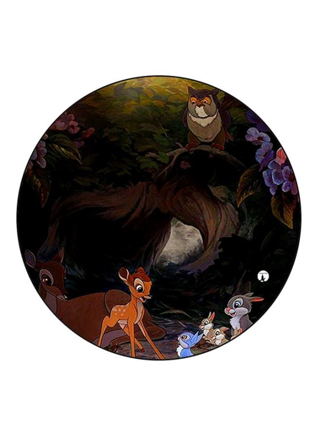 BP Disney Printed Mouse Pad Multicolour