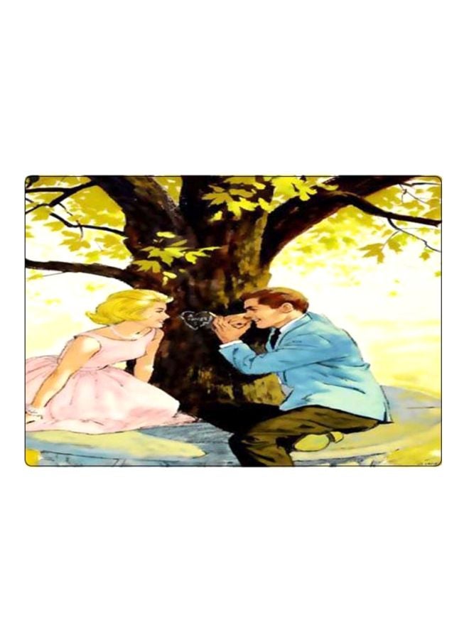 BP Printed Anti-Slip Gaming Mouse Pad - Image 1