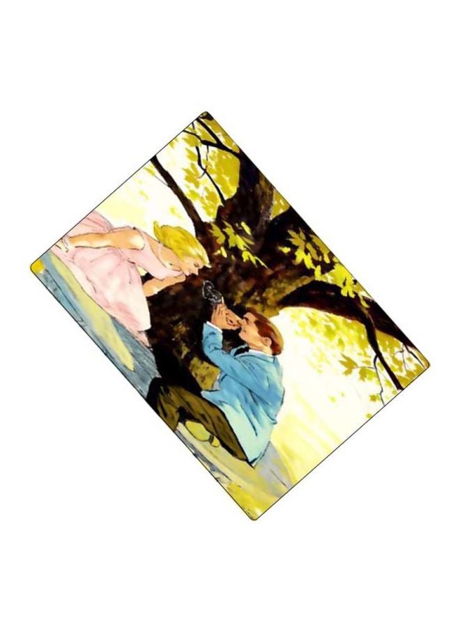 BP Printed Anti-Slip Gaming Mouse Pad - Image 2