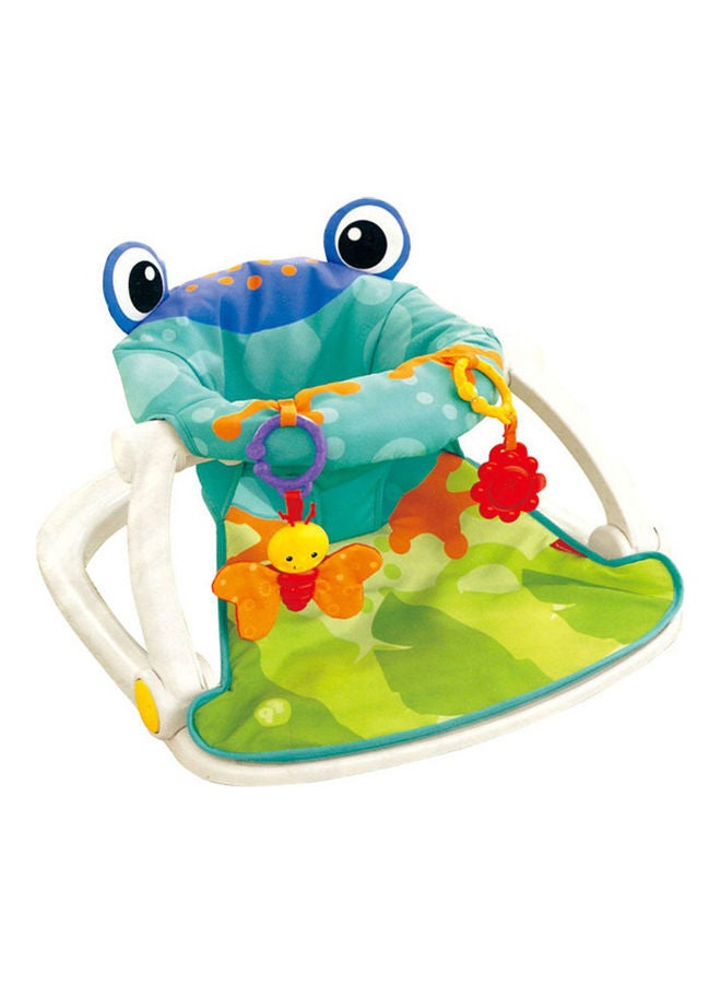 Cool Baby Play Mat Infant Floor Seat 68cm - Image 3