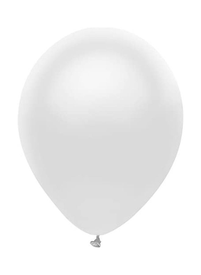 PartyMate - Pack Of 50 Round Balloons - Image 1