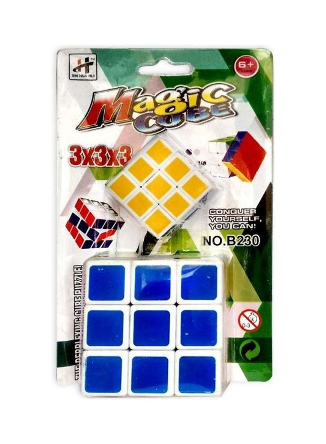 Magic Cube Rubik's Cube Game 