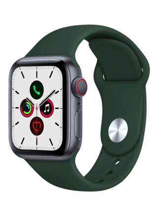 Midnight Green
