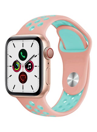 Pink/Green