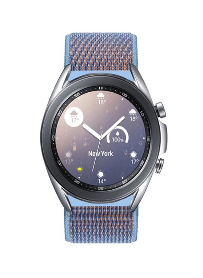 Perfii Replacement Band For Samsung Galaxy Watch 3 Cerulean  - Image 1
