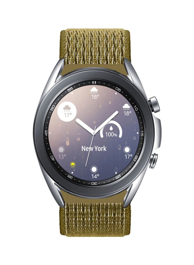 Perfii Replacement Band For Samsung Galaxy Watch3 41mm Celestial Teal - Image 1