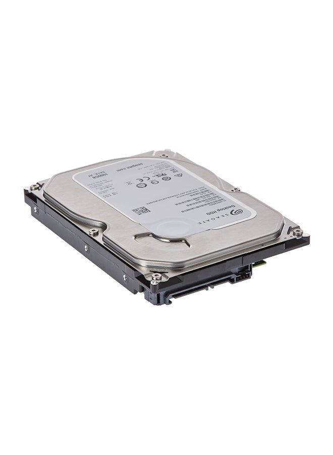 Barracuda Internal Hard Disk Drive Silver/Black