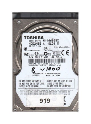 SATA Internal Hard Disk Drive Silver/Black - v1606489886/N36626515A_1