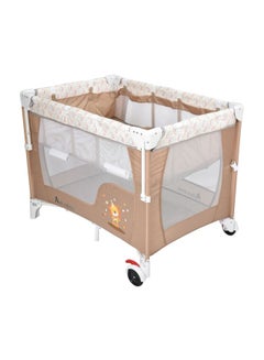 AMLA Baby Bed Playpen  - Image 1