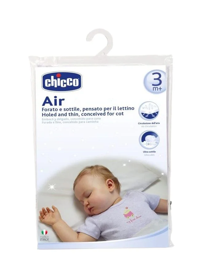 شيكو وسادة هوائية لسرير الطفل