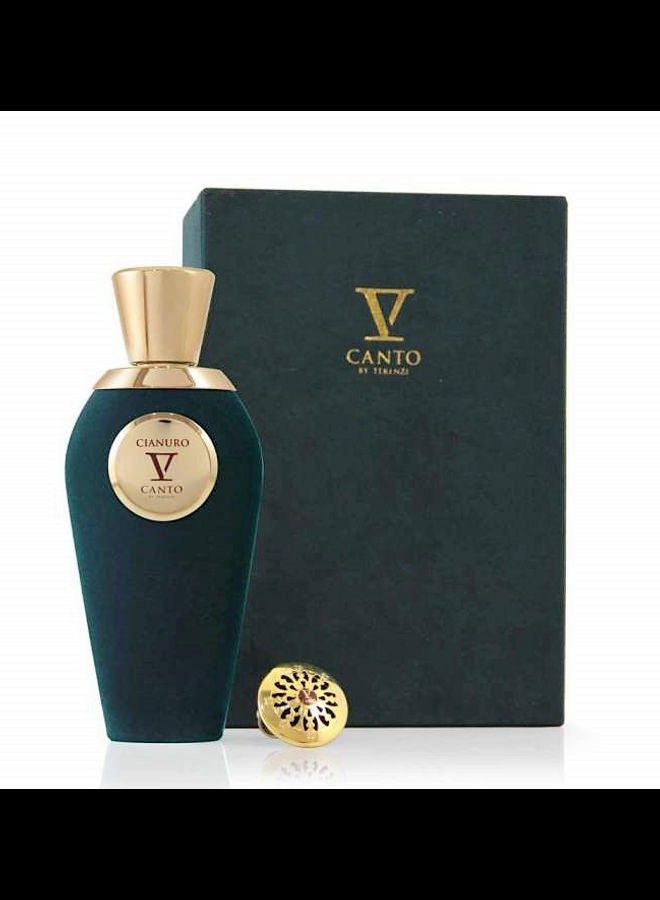 V Canto Cianuro Extrait De Parfum 100ml - Image 2