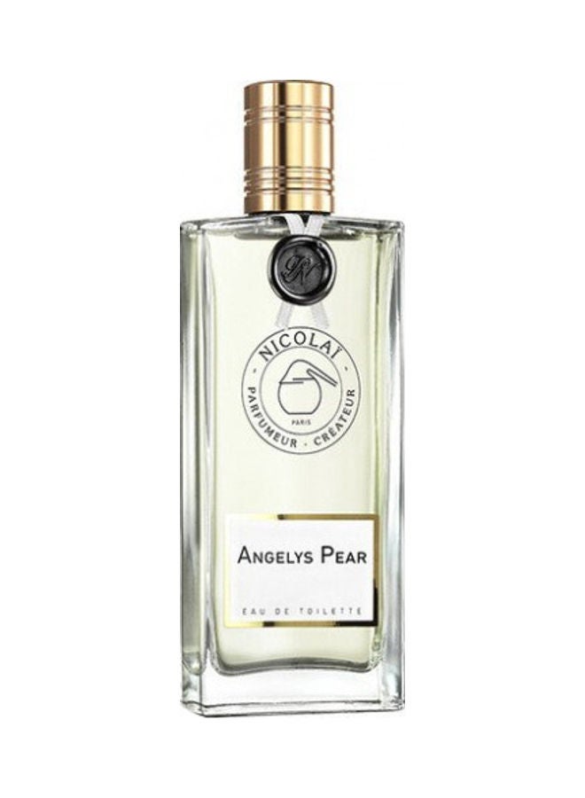 NICOLAI Angelys Pear EDT 100ml - Image 1