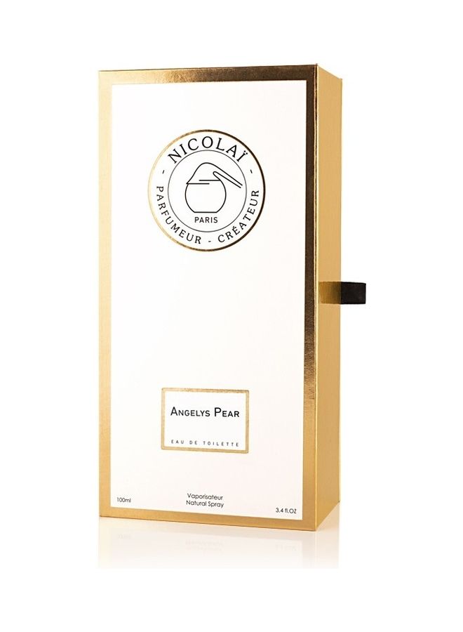NICOLAI Angelys Pear EDT 100ml - Image 2