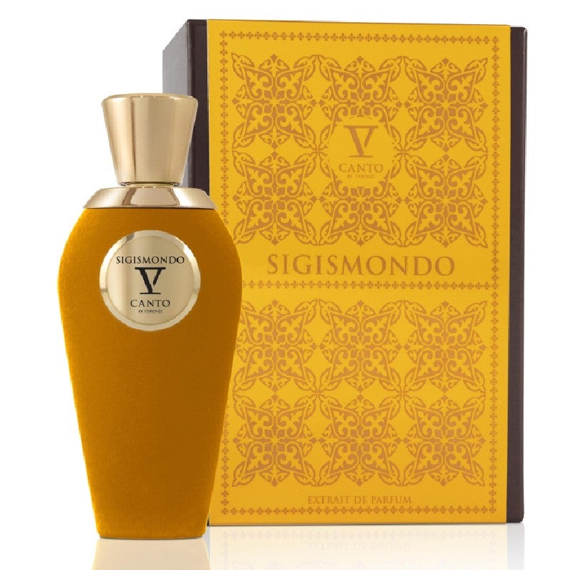V Canto Sigismondo Extrait De Parfum 100ml - Image 2