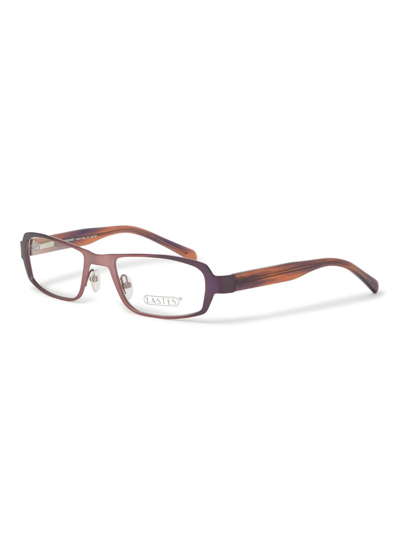 لاستيس - إطار نظارة طبية مستطيلة الشكل unisex - Image 1