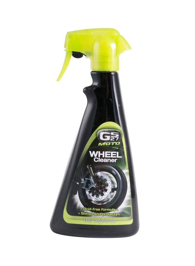 GS27 Wheel Cleaner 