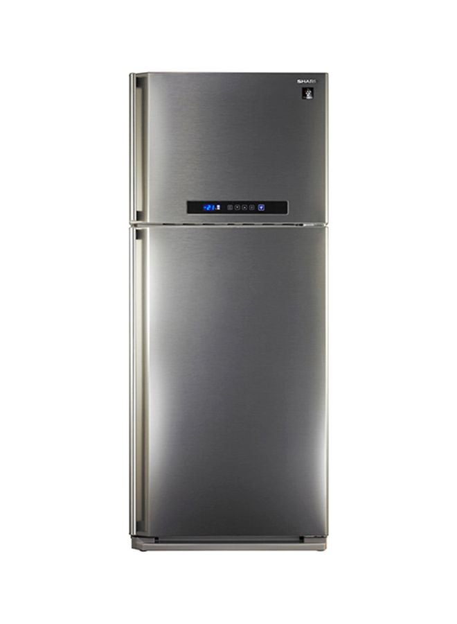 Refrigerator 385L SJ-PC48A(ST) Silver