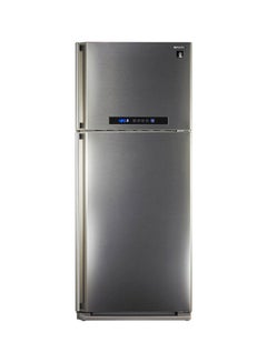 شارب ثلاحة بسعة 385 لتراً SJ-PC48A(ST) فضي 