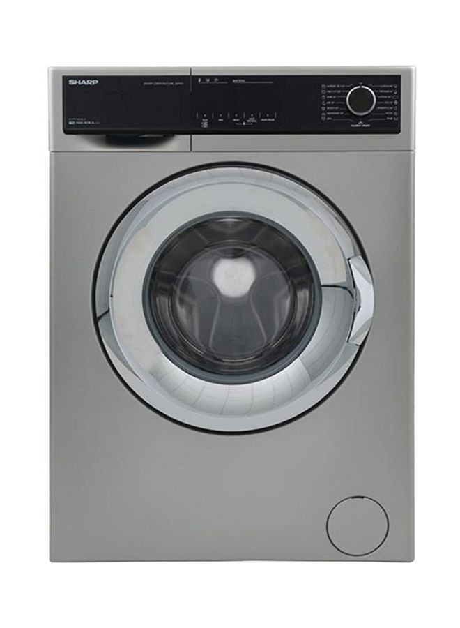 شارب غسالة بتحميل أمامي سعة 7 لتر 7 L 2000 W ES-FP710CXE-S فضي 