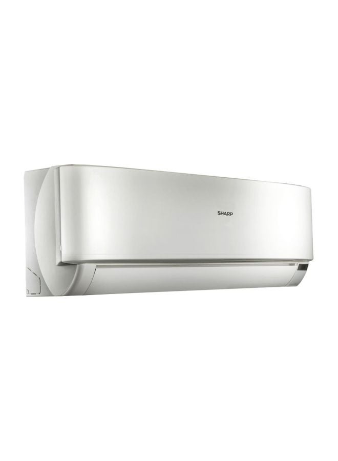 SHARP - Split Air Conditioner, 3HP, 2237 W AY-A24USE White - Image 1