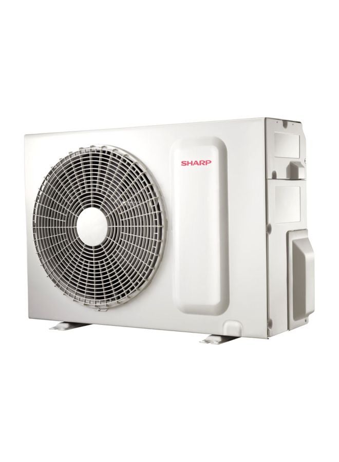 SHARP - Split Air Conditioner, 3HP, 2237 W AY-A24USE White - Image 1
