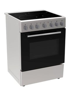 Midea Ceramic Cooker With 4 Cooking Zone 65L VC6814 Black/White 