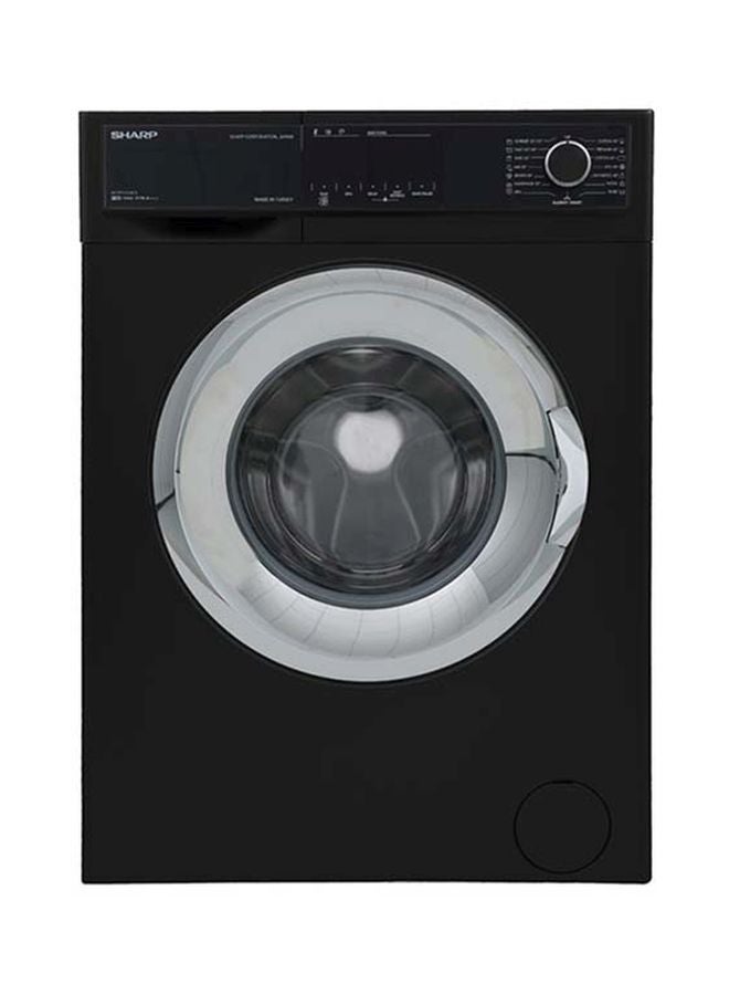 شارب غسالة بتحميل أمامي سعة 7 لتر 7 L 2000 W ES-FP710CXE-B أسود