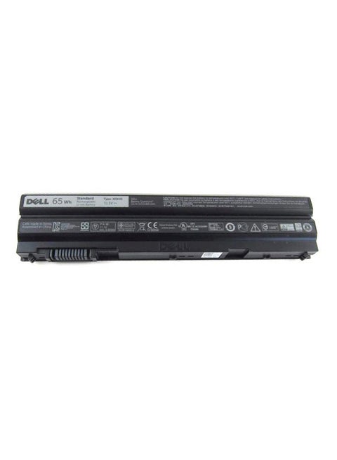 بطارية بديلة للابتوب لاتيتيود E6540/ E6440/ E5530 5200.0 mAh أسود