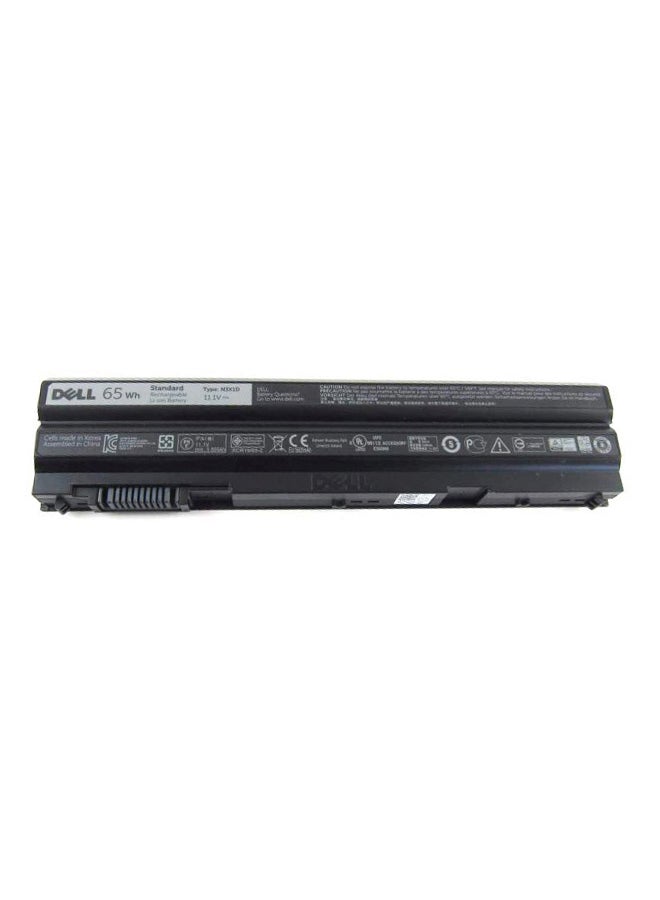 ديل - بطارية بديلة للابتوب لاتيتيود E6540/ E6440/ E5530 5200.0 mAh أسود - Image 1