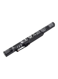 Lenovo 2600.0 mAh Replacement Battery For Lenovo Xiaoxin V4000 Y50c/500-15Acz Black  - Image 2