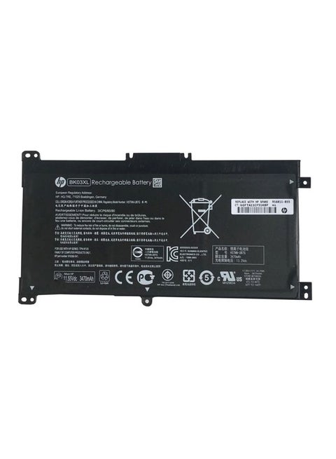 3470.0 mAh Rechargeable Battery