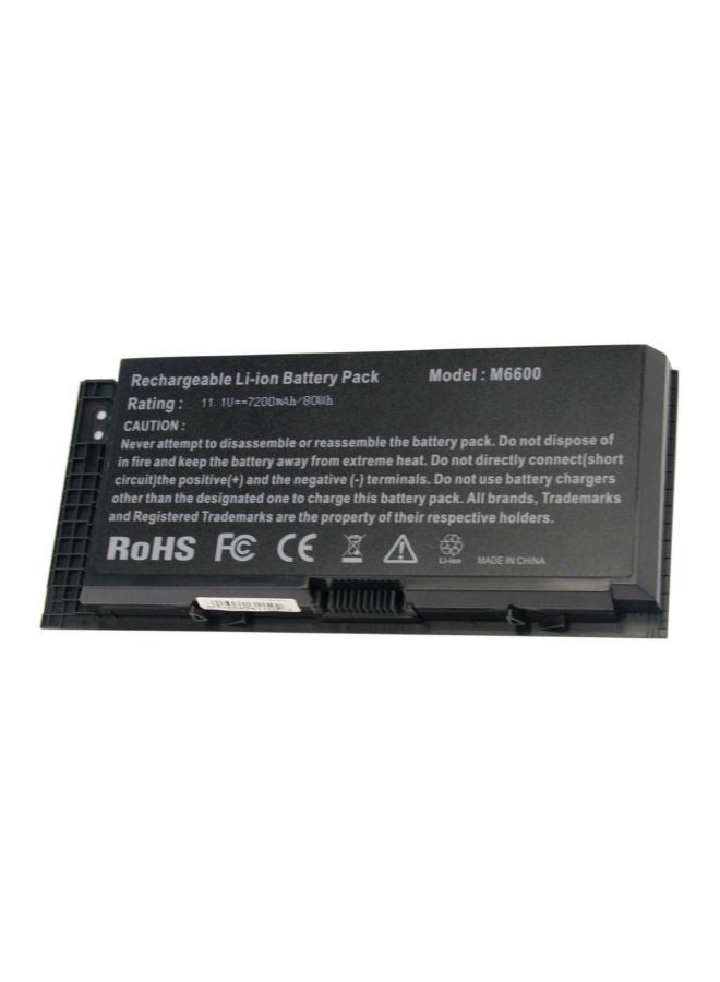 DELL - 5200.0 mAh Rechargeable Battery - Image 1