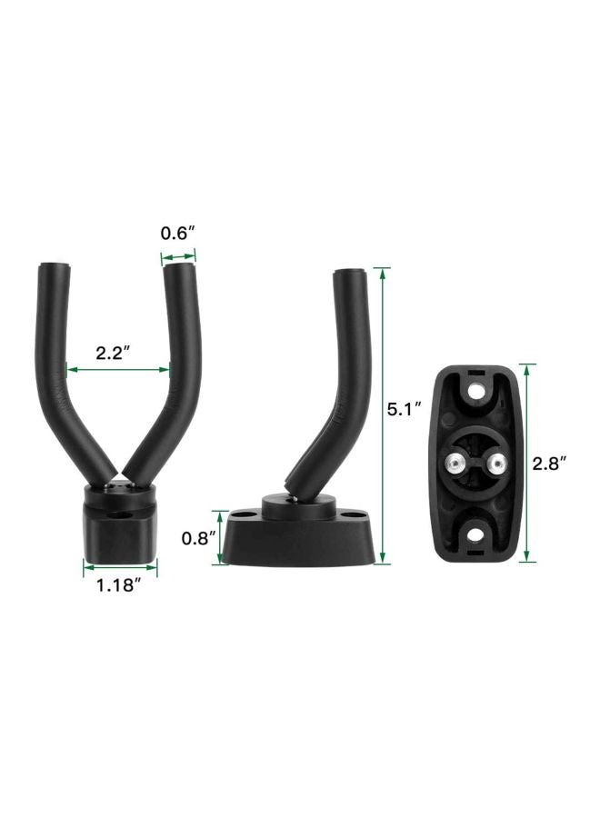 Generic 4-Piece Guitar Holder Set  - Image 2