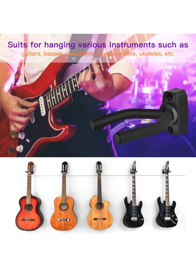 4-Piece Guitar Holder Set
