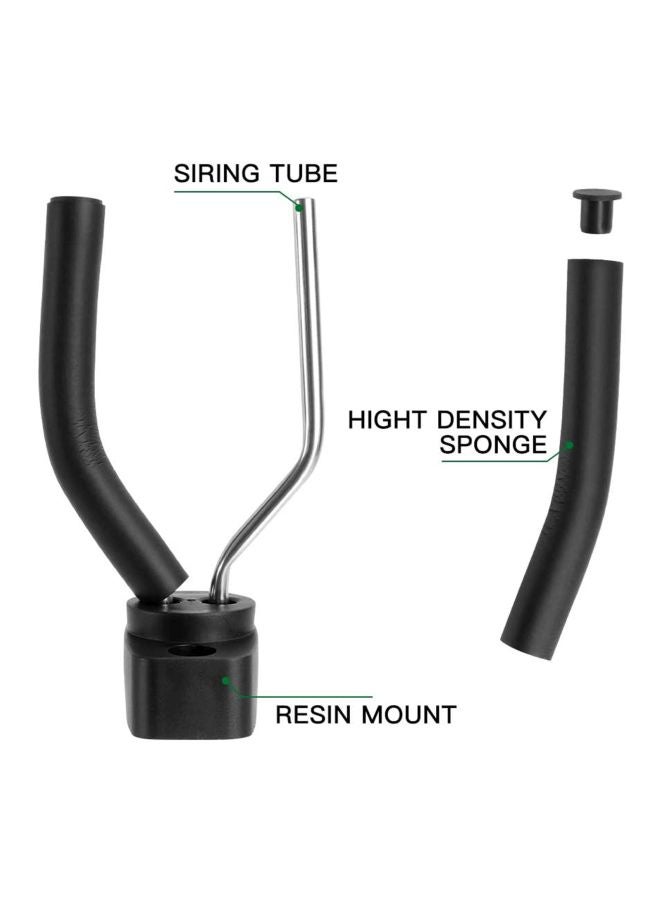 4-Piece Guitar Holder Set