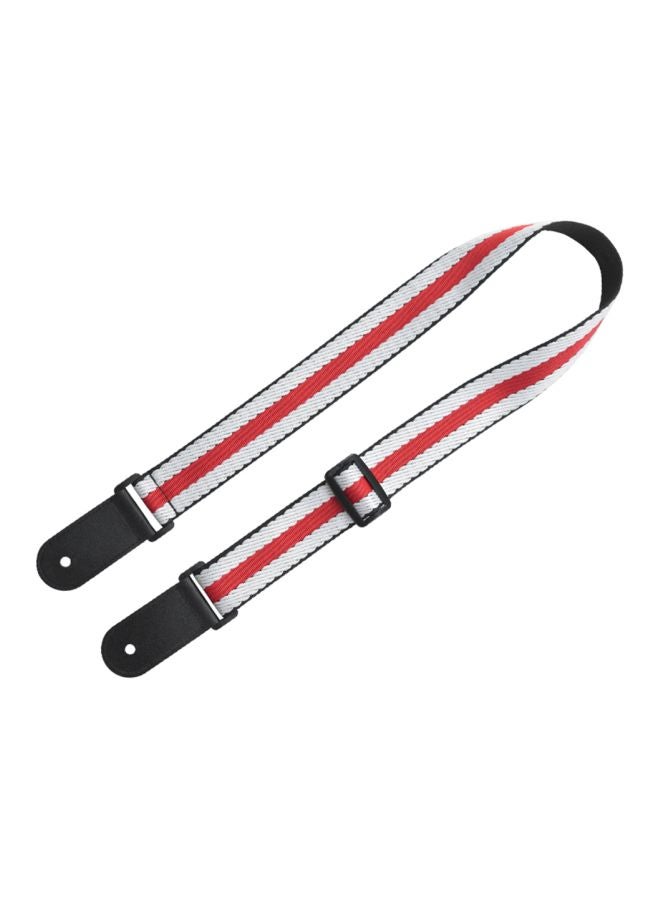 Generic Adjustable Guitar Strap  - Image 2