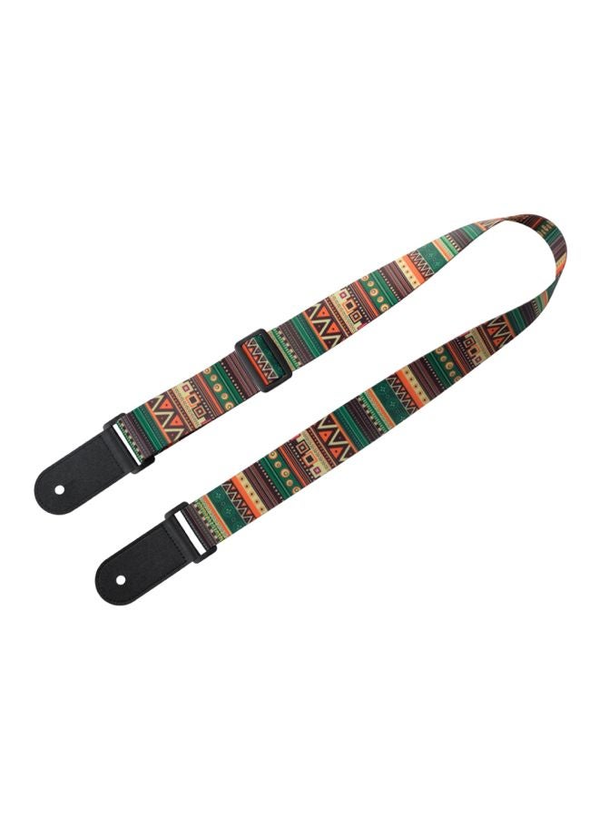 Adjustable Guitar Strap - Image 1